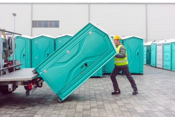 Porta potty rental for outdoor events in Pratt, KS