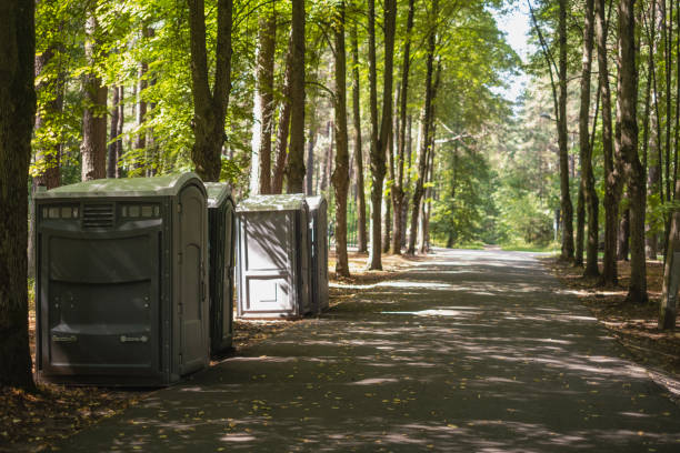 Portable bathroom rental in Pratt, KS
